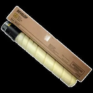 DEVELOP Toner yellow TN-321Y DEV Ineo +224/364 25'000 S. Idealshop