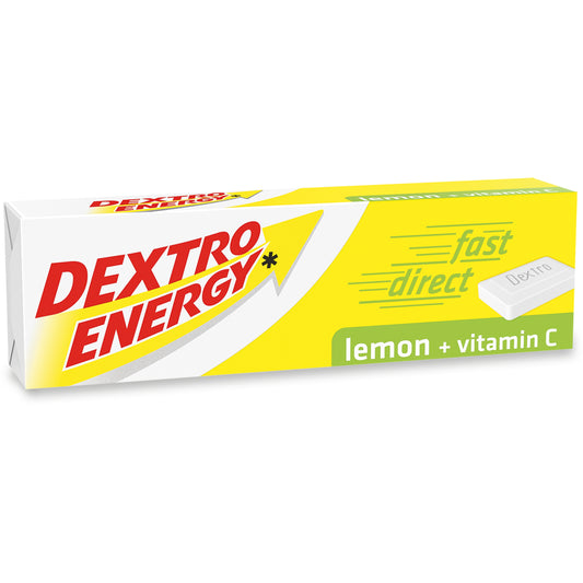 DEXTRO    Energy Lemon