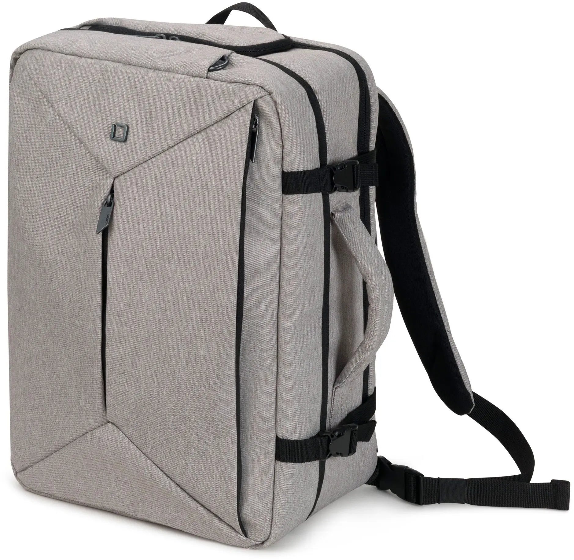 DICOTA Backpack 13-15.6 D31716 Dual Plus EDGE light grey Idealshop
