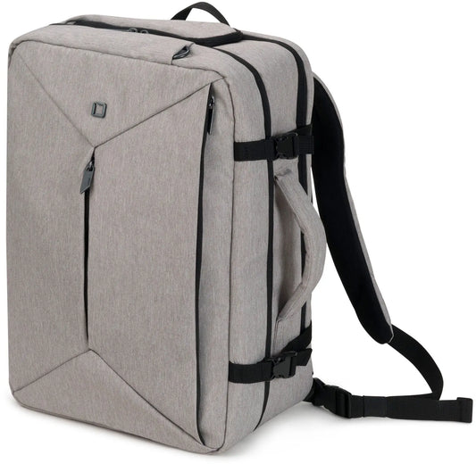 DICOTA Backpack 13-15.6 D31716 Dual Plus EDGE light grey Idealshop