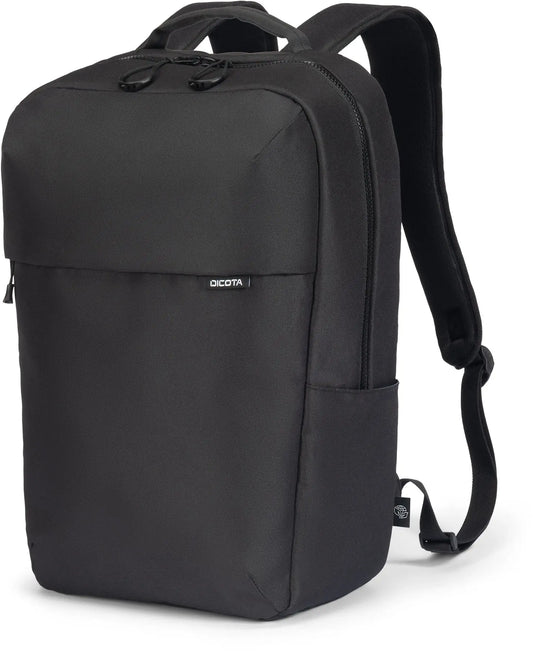 DICOTA Backpack COMMUTER D32115-RPET 13-16 inch Black Idealshop