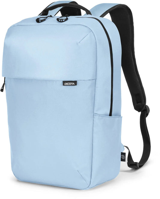 DICOTA Backpack COMMUTER D32122-RPET 13-16 inch Ice Blue Idealshop