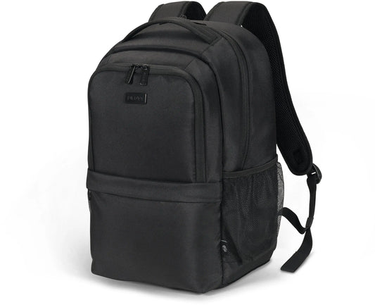 DICOTA Backpack Eco CORE D32027-RPET 13-14.1 inch Black Idealshop