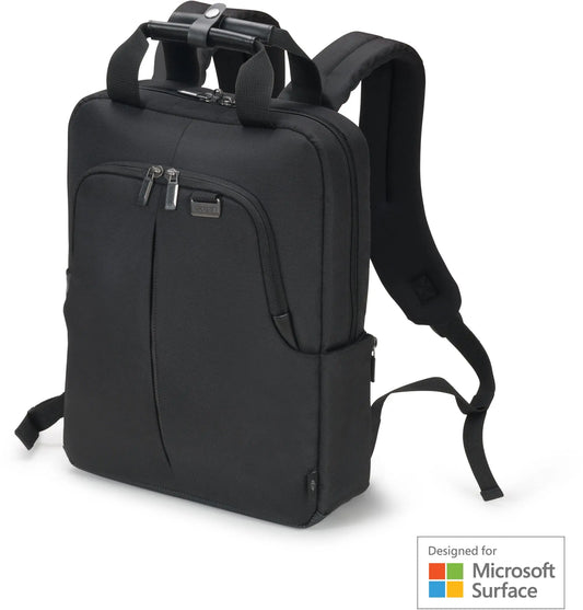 DICOTA Backpack Eco Slim PRO 14.1 D31820-DFS for Microsoft Surface black Idealshop