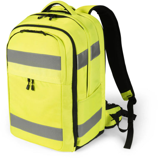 DICOTA Backpack HI-VIS 38 litre P20471-04 yellow Idealshop
