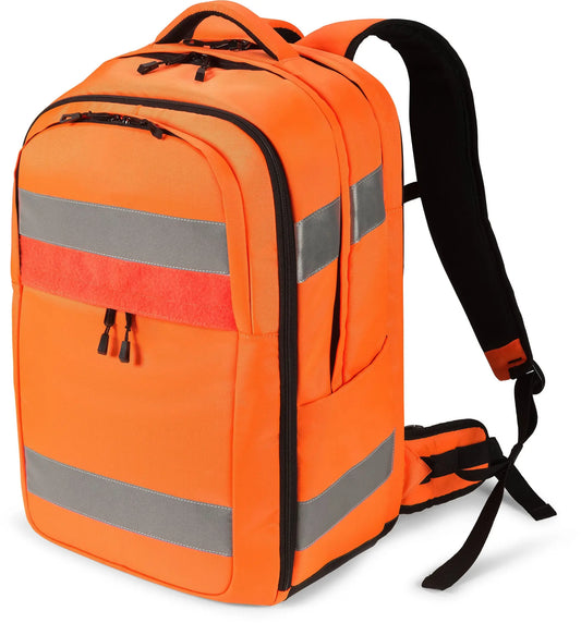 DICOTA Backpack HI-VIS 38 litre P20471-05 orange Idealshop