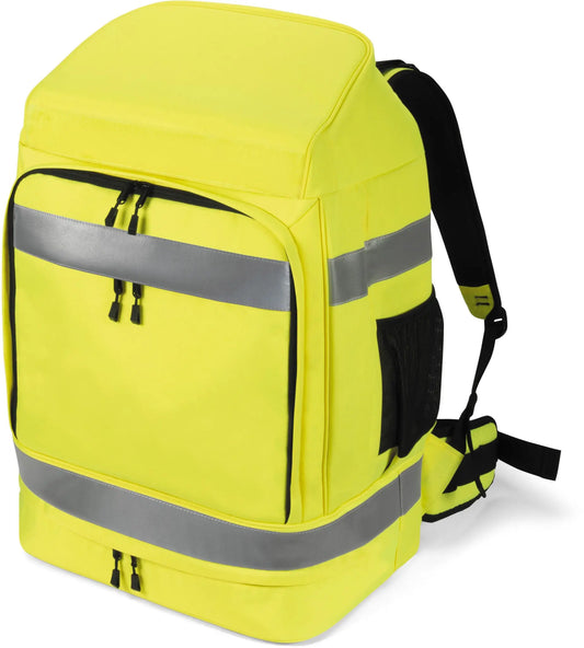 DICOTA Backpack HI-VIS 65 litre P20471-07 yellow Idealshop