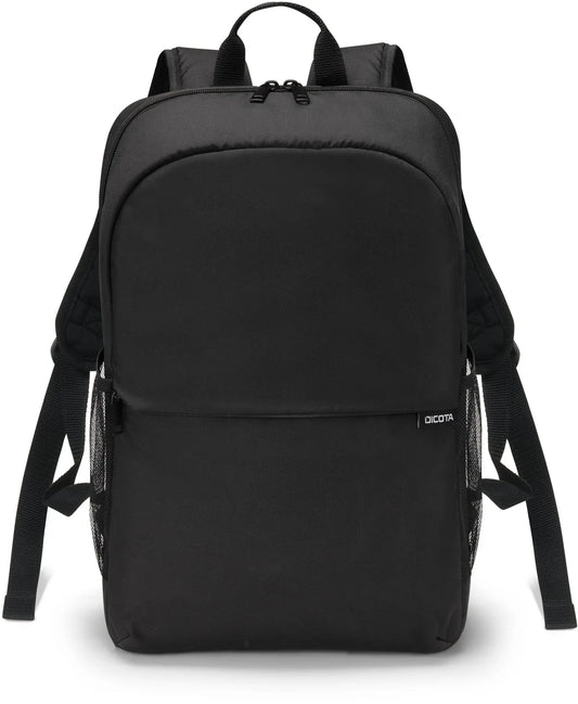 DICOTA Backpack ONE D32086-RPET 15-17.3 inch Black Idealshop