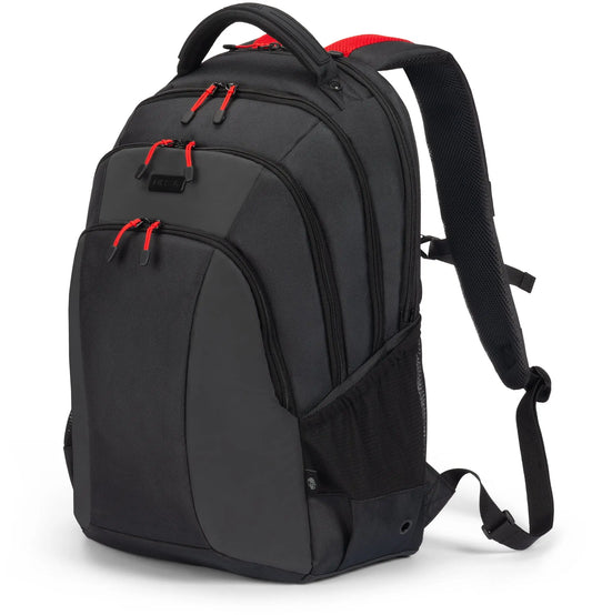 DICOTA Backpack SEEKER II D32119-RPET 13-16 inch Black Idealshop