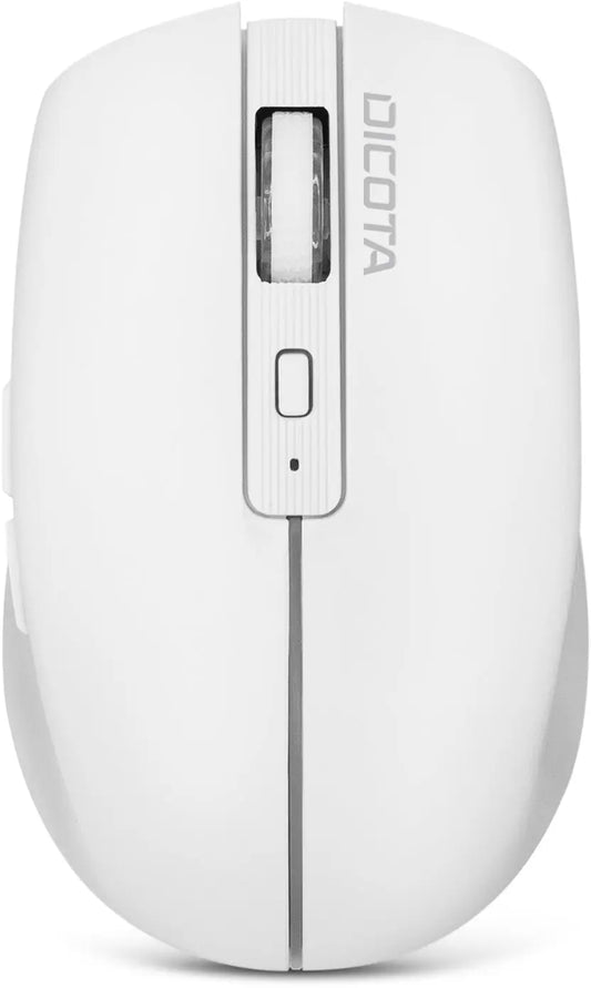 DICOTA Bluetooth Mouse NOTEBOOK D32044 White Idealshop