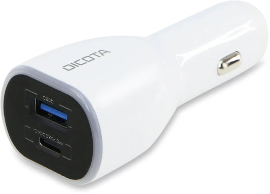 DICOTA Car Laptop Charger Uni. Pro D31932 12/24V 100W white Idealshop