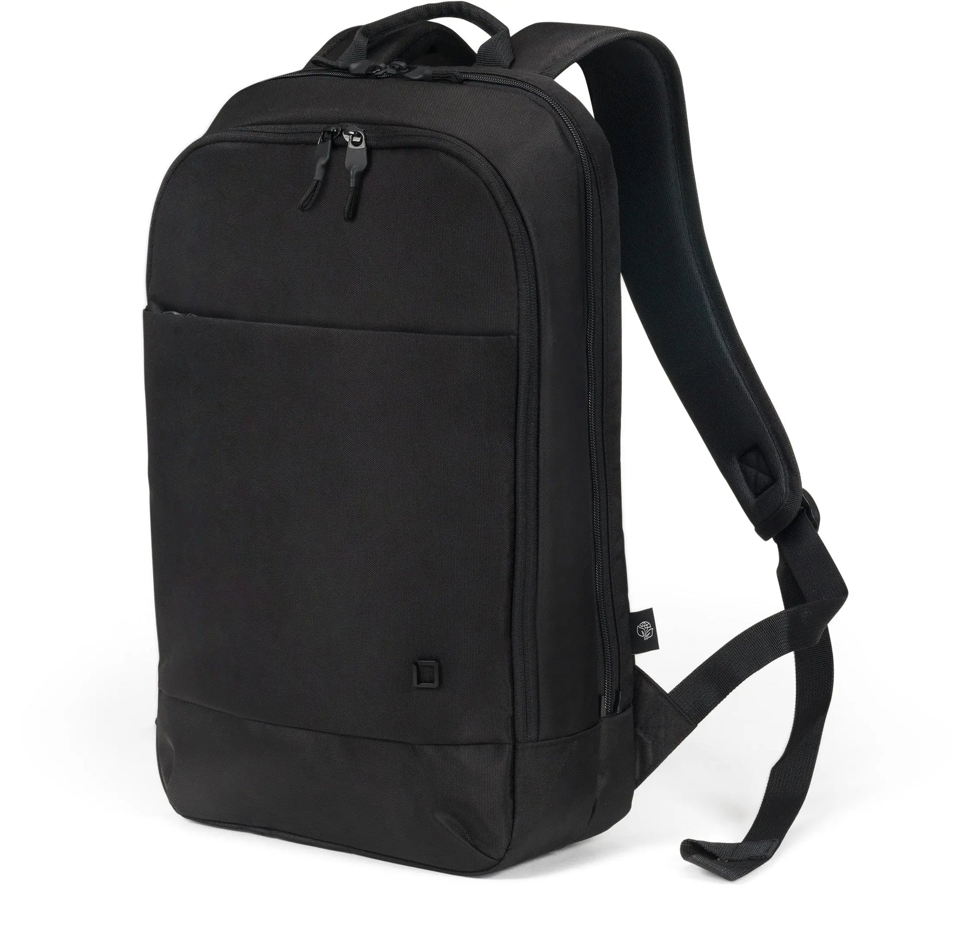 DICOTA Eco Backpack Slim MOTION D32015-RPET 13-14.1 inch Black Idealshop