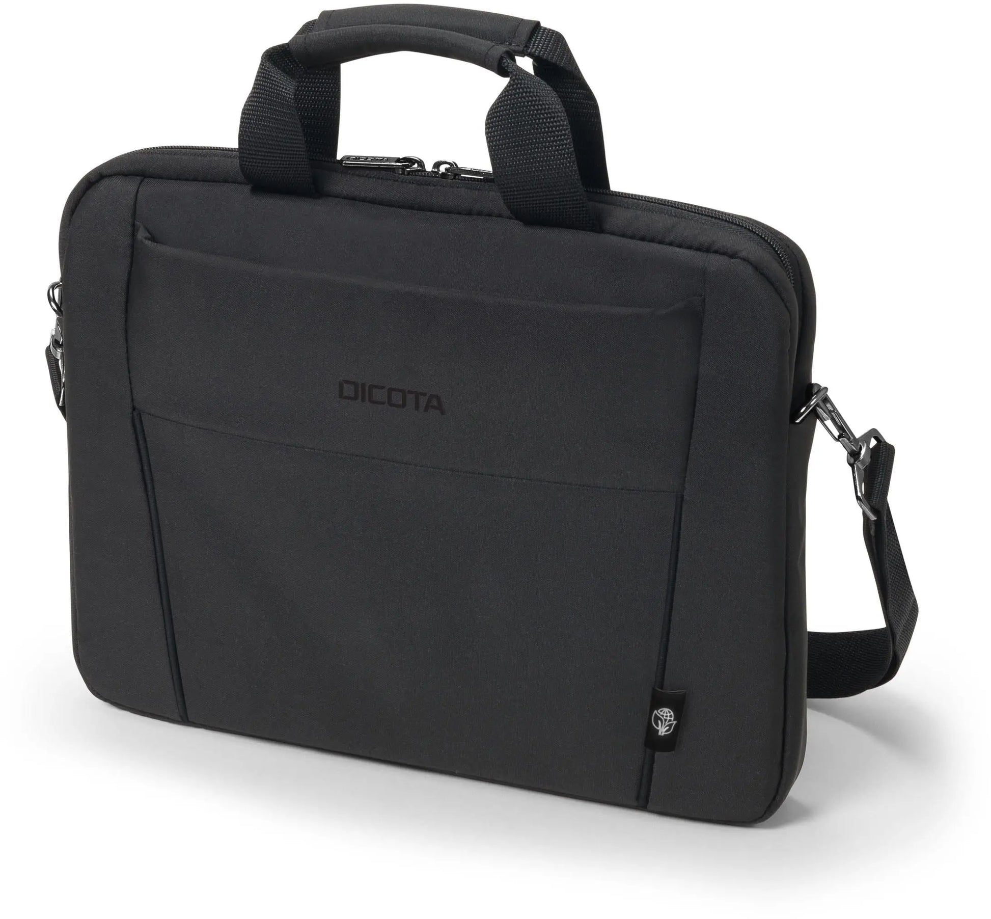 DICOTA Eco Slim Case BASE black D31308-RPET for Unviversal 15-15.6 Idealshop