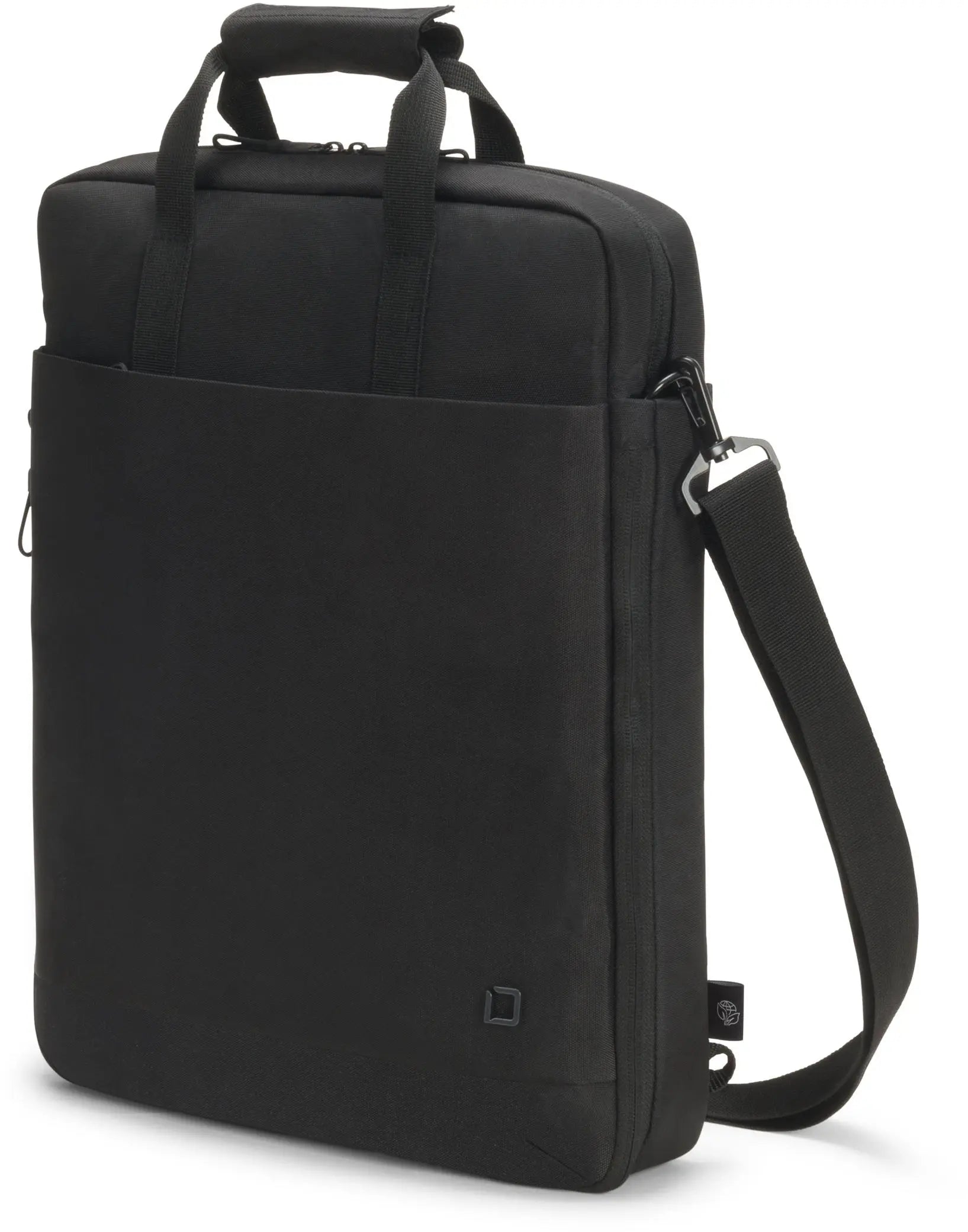 DICOTA Eco Tote Bag MOTION Black D31877-RPET for Universal 13 -15.6 inch Idealshop