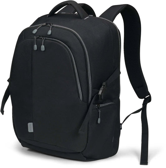 DICOTA Laptop Backpack ECO D32038-RPET 15-17.3 inch Black Idealshop
