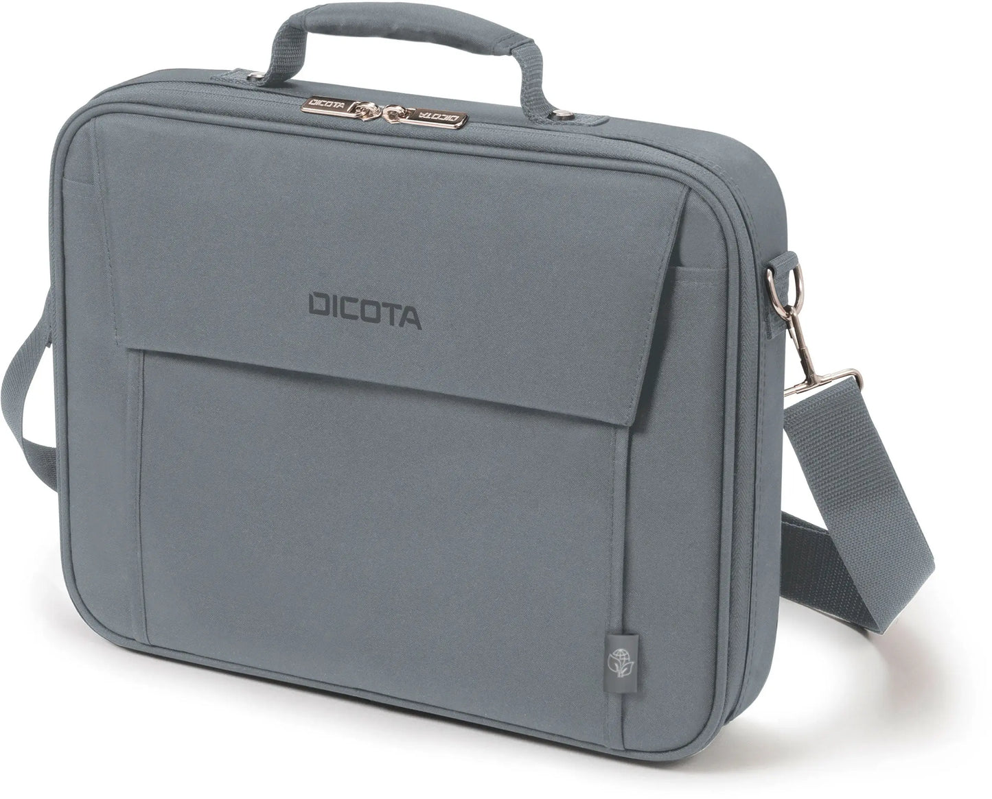 DICOTA Laptop Bag Eco Multi BASE D30918-RPET 14-15.3 inch Grey Idealshop