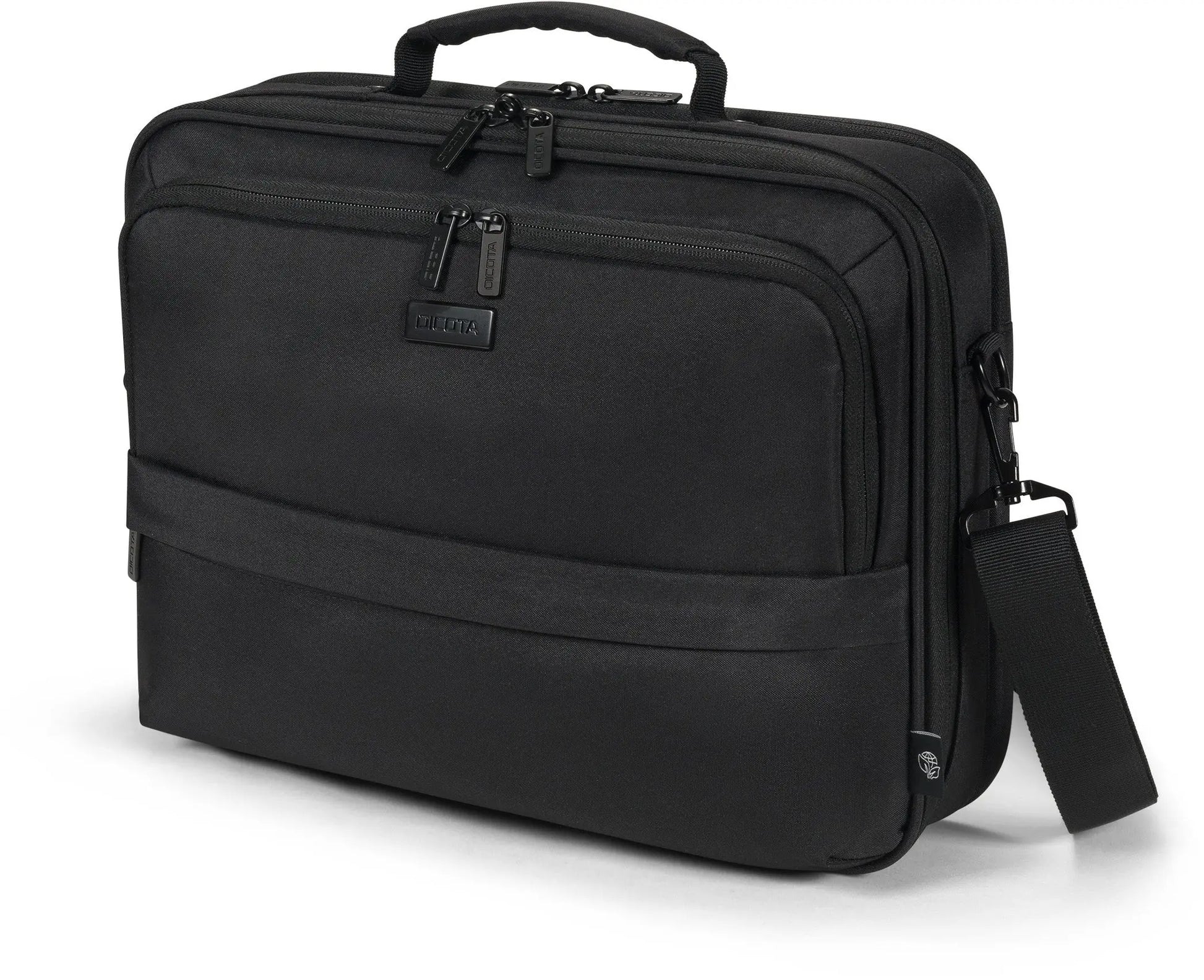 DICOTA Laptop Bag Eco Multi CORE D32029-RPET 13-14.3 inch Black Idealshop