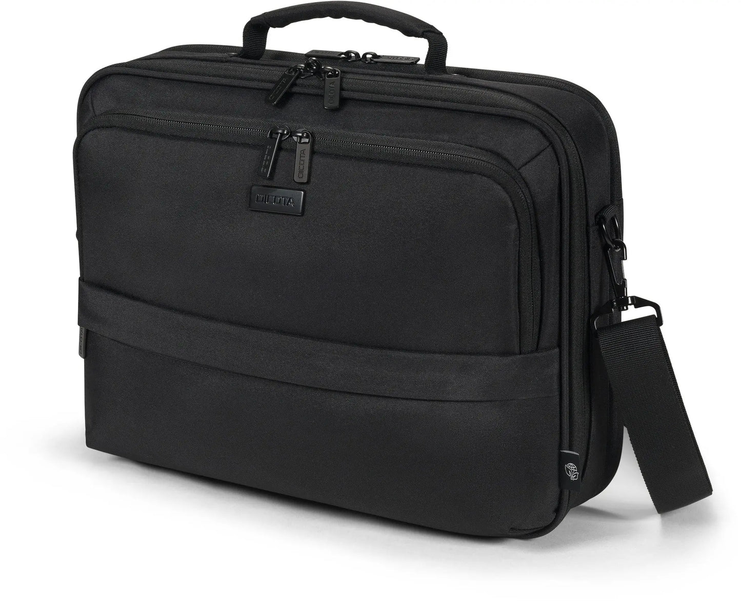 DICOTA Laptop Bag Eco Multi CORE D32031-RPET 15-17.3 inch Black Idealshop