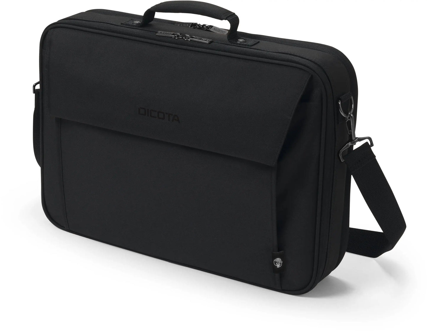 DICOTA Laptop Bag Multi Plus BASE D30492-RPET 15-17.3 inch Black Idealshop