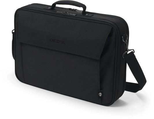 DICOTA Laptop Bag Multi Plus BASE D30492-RPET 15-17.3 inch Black Idealshop