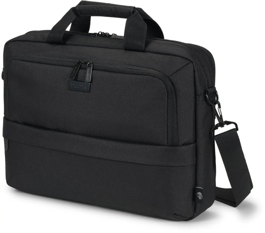 DICOTA Laptop Bag Top Traveller CORE D32033-RPET 13-14.3 inch Black Idealshop