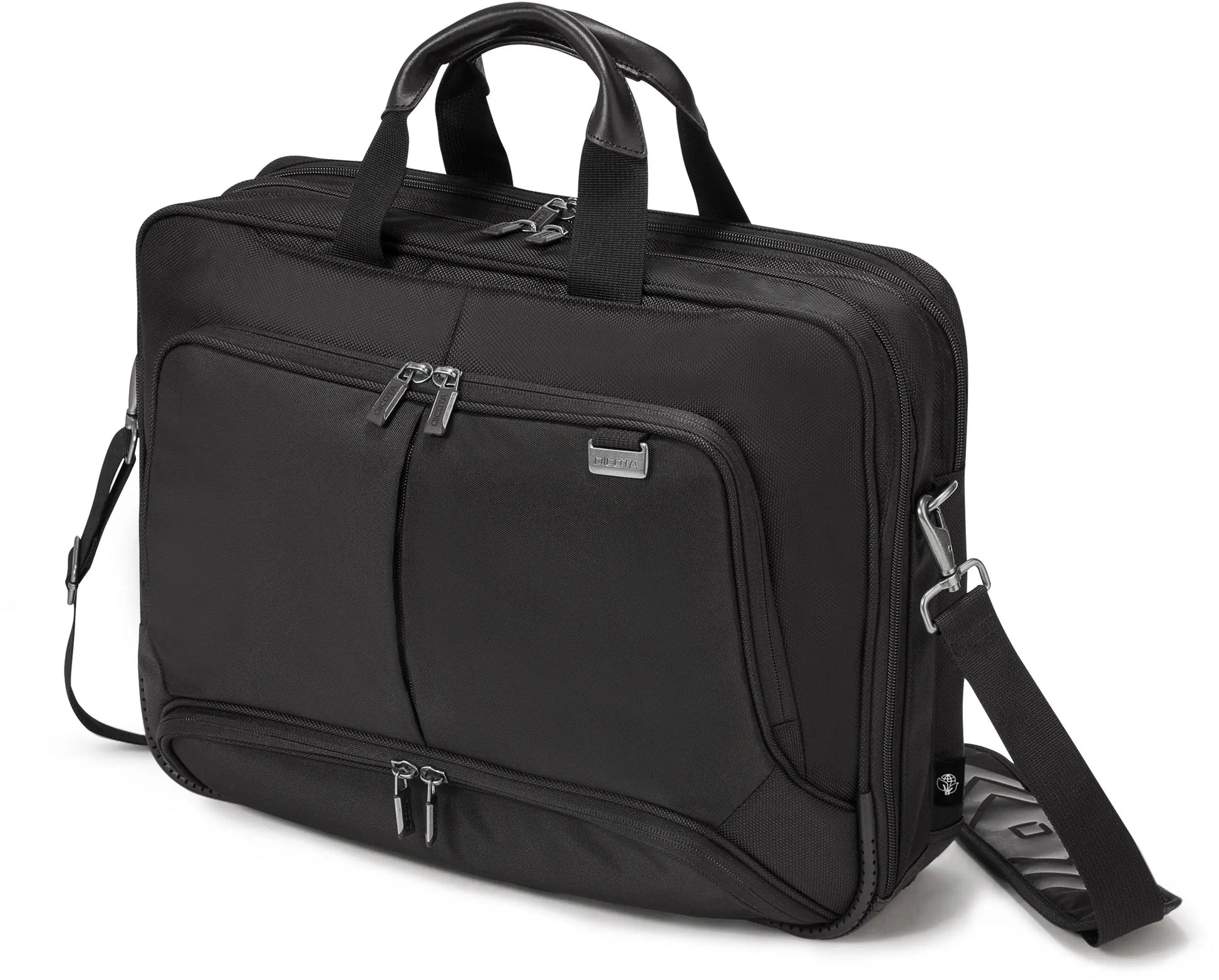 DICOTA Laptop Bag Traveller PRO D30845-RPET 15-17.3 inch Idealshop