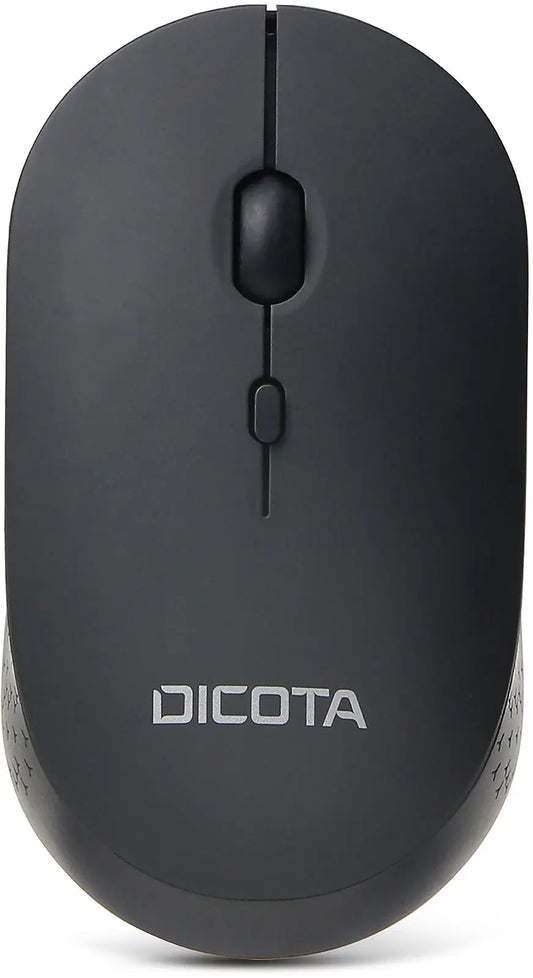DICOTA Mouse Silent V2 D32003 Black Idealshop