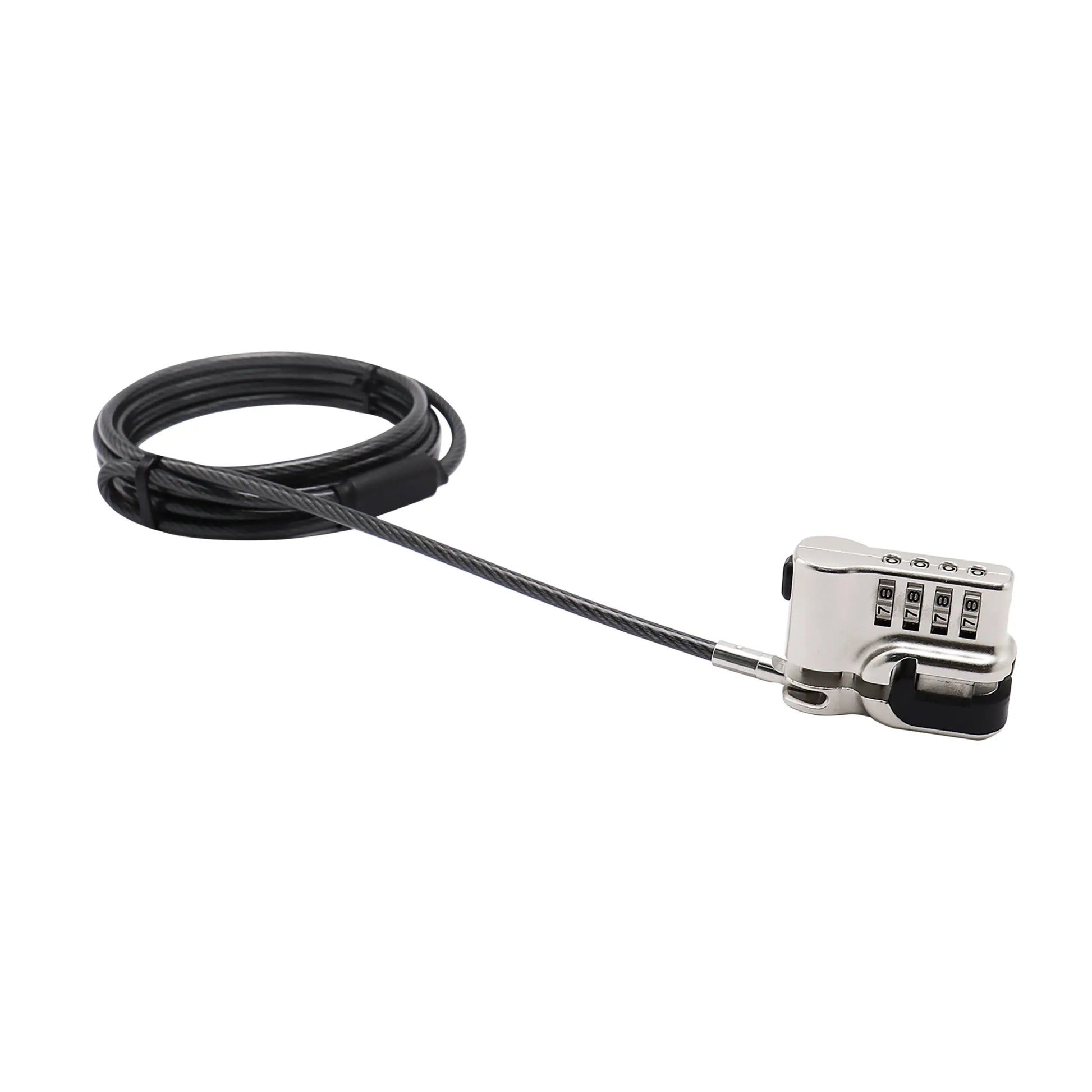 DICOTA Security Cable Lock D31742 Microsoft Surface Go silver Idealshop