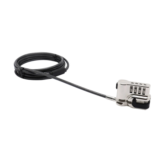 DICOTA Security Cable Lock D31742 Microsoft Surface Go silver Idealshop