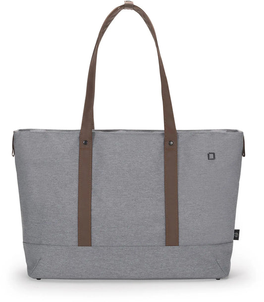 DICOTA Shopper Eco MOTION 14.1 D31978-RPET grey Idealshop
