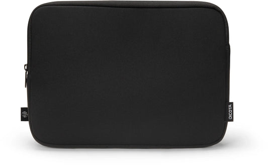 DICOTA Sleeve ONE D32078-RPET 12-12.5 inch Black Idealshop