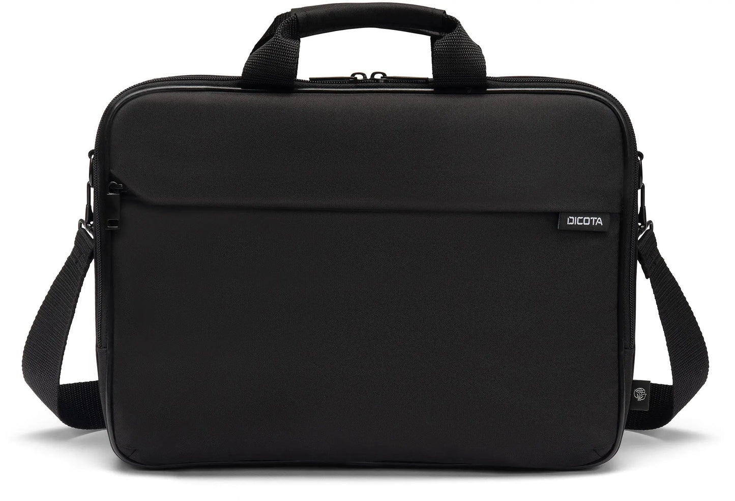 DICOTA Top Traveller ONE D32093-RPET 13-14.1.1 inch Black Idealshop