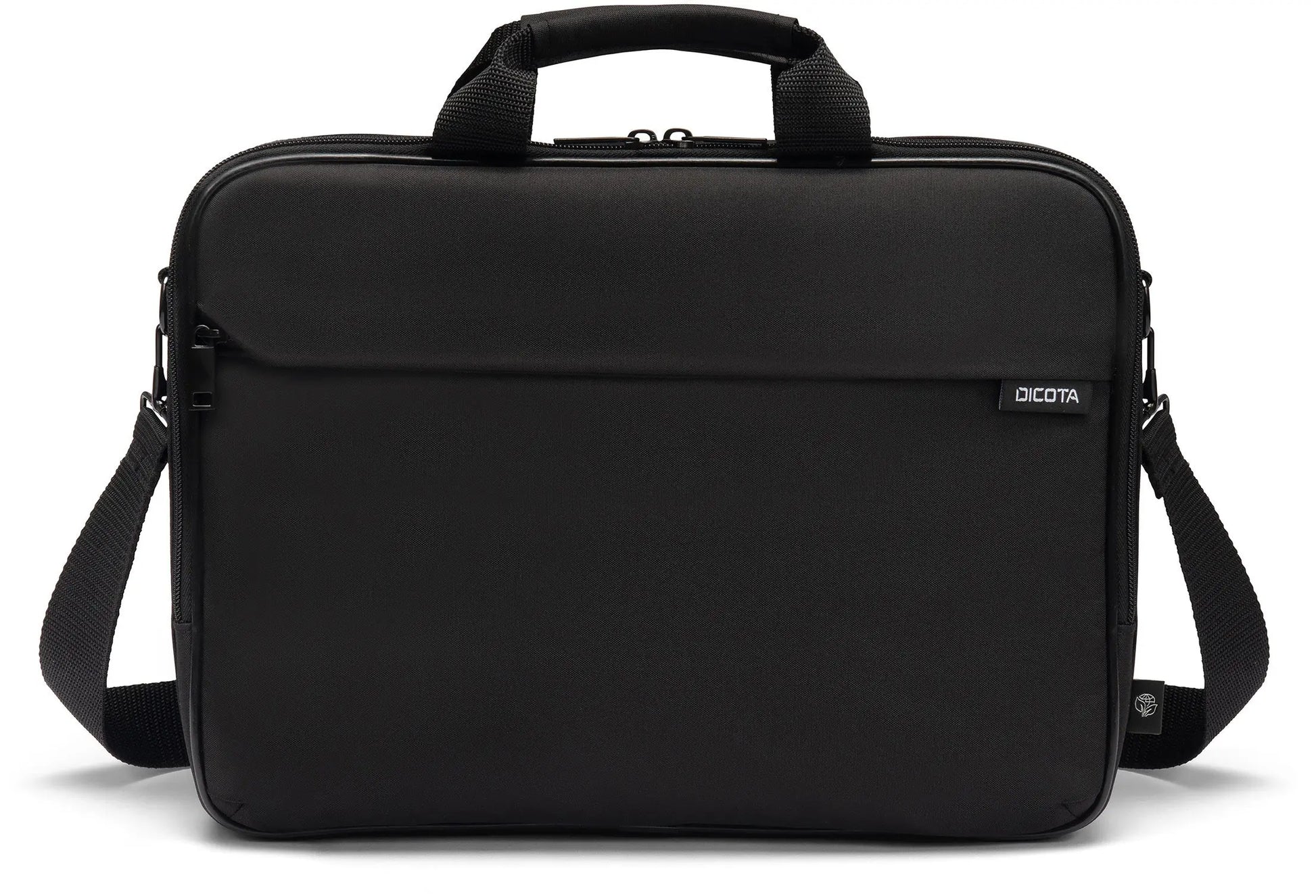 DICOTA Top Traveller ONE D32093-RPET 13-14.1.1 inch Black Idealshop