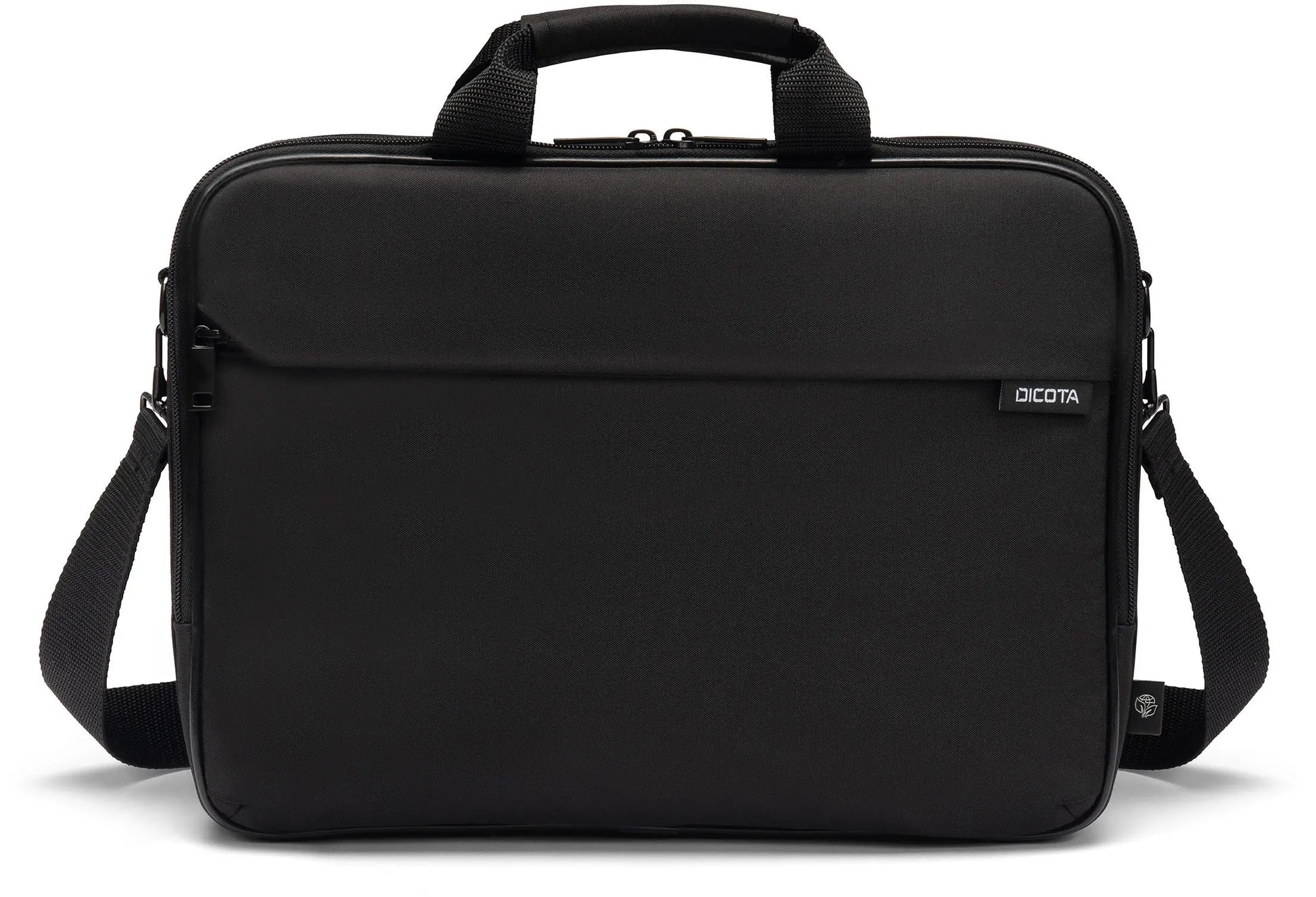 DICOTA Top Traveller ONE D32094-RPET 14-16.1 inch Black Idealshop