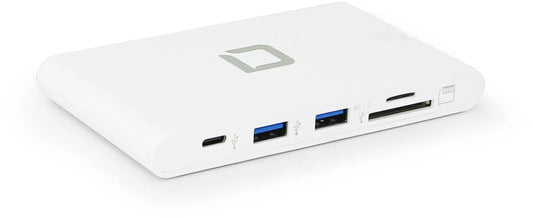 DICOTA USB-C Portable Docking D31729 9-in-1 with HDMI Idealshop