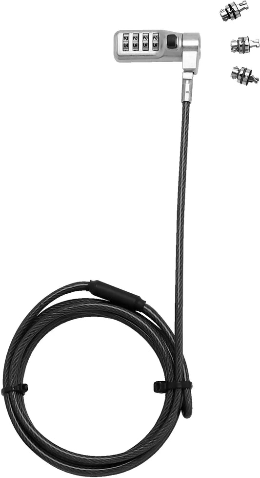 DICOTA Universal Security Cable Lock D31713 black Idealshop