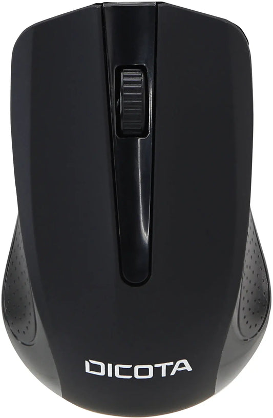 DICOTA Wireless Mouse COMFORT D31659 Black Idealshop