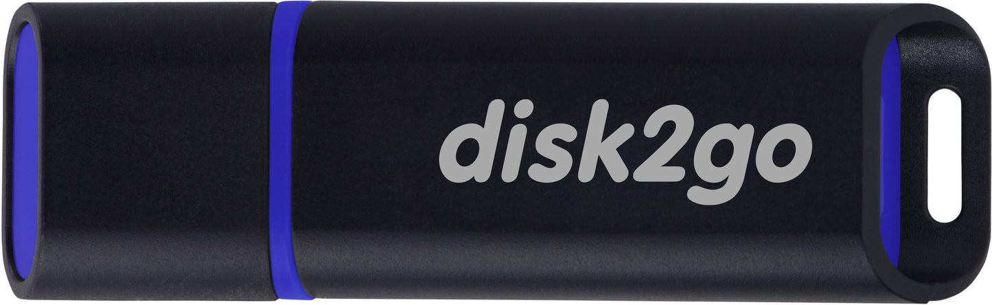 DISK2GO USB-Stick passion 3.0 32GB 30006494 USB 3.0 Idealshop