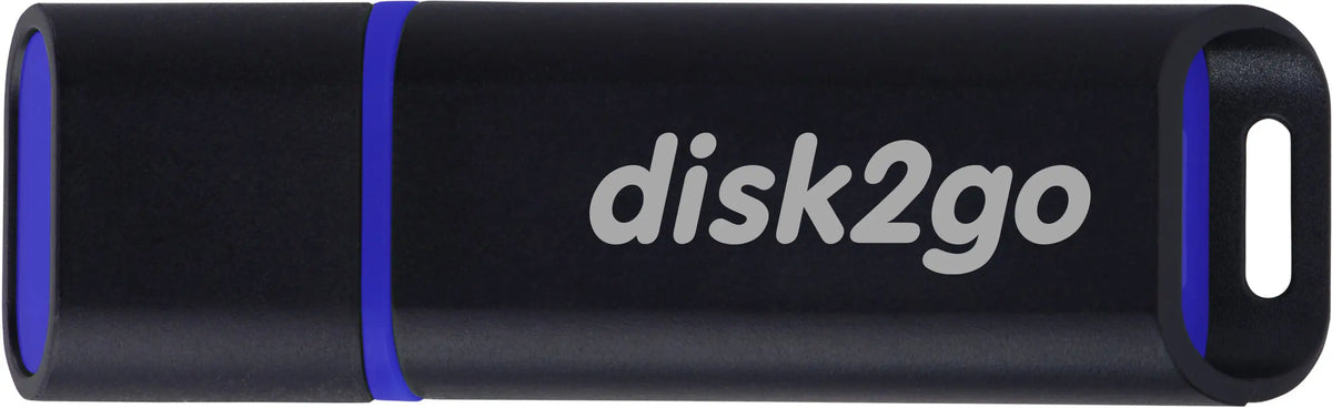 DISK2GO USB-Stick passion 2.0 32GB 30006492 USB 2.0 Idealshop