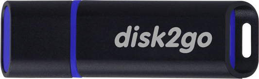 DISK2GO USB-Stick passion 2.0 32GB 30006492 USB 2.0 Idealshop