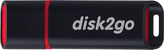 DISK2GO USB-Stick passion 2.0 8GB 30006490 USB 2.0 Idealshop