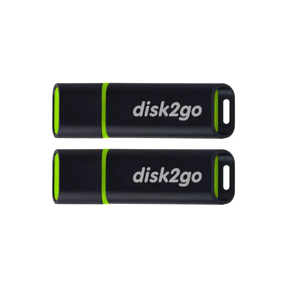 DISK2GO USB-Stick passion 3.0 16GB 30006574 USB 3.0 double pack Idealshop