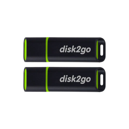 DISK2GO USB-Stick passion 3.0 16GB 30006574 USB 3.0 double pack Idealshop