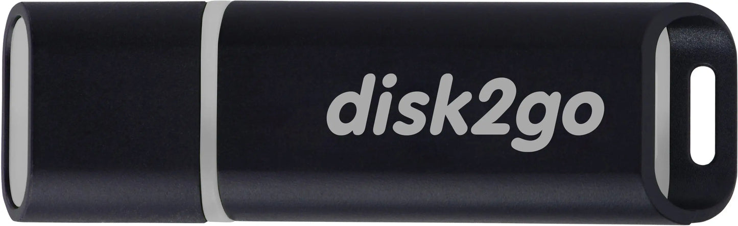 DISK2GO USB-Stick passion 3.0 256GB 30006499 USB 3.0 Idealshop