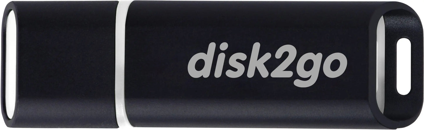 DISK2GO USB-Stick passion 3.0 64GB 30006498 USB 3.0 Idealshop