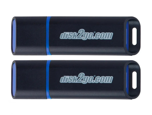 DISK2GO USB-Stick passion 32GB 30006501 USB 2.0 double pack Idealshop