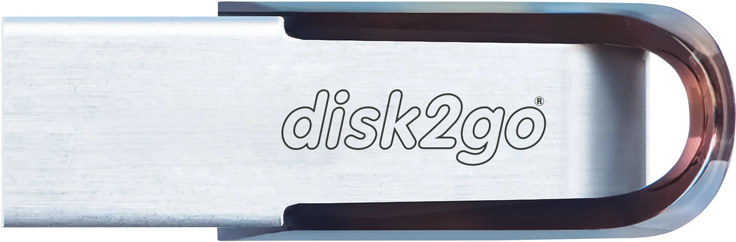 DISK2GO USB-Stick prime 128GB 30006704 USB 3.0 Idealshop