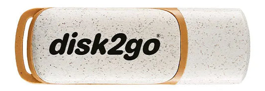 DISK2GO USB-Stick solo eco 256GB 30006805 Type C USB 3.2 Idealshop