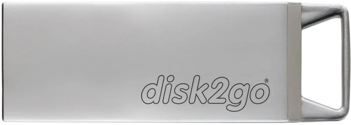DISK2GO USB-Stick tank 2.0 8GB 30006580 USB 2.0 Idealshop