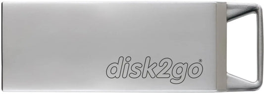 DISK2GO USB-Stick tank 2.0 8GB 30006580 USB 2.0 Idealshop